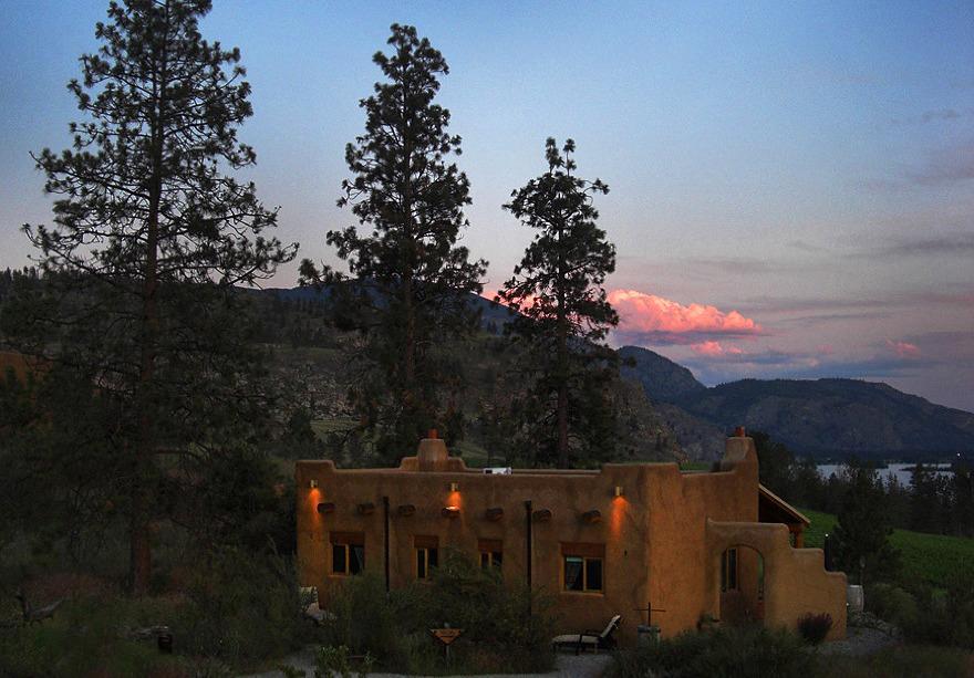 Bighorn Ridge Guesthouse Okanagan Falls Esterno foto