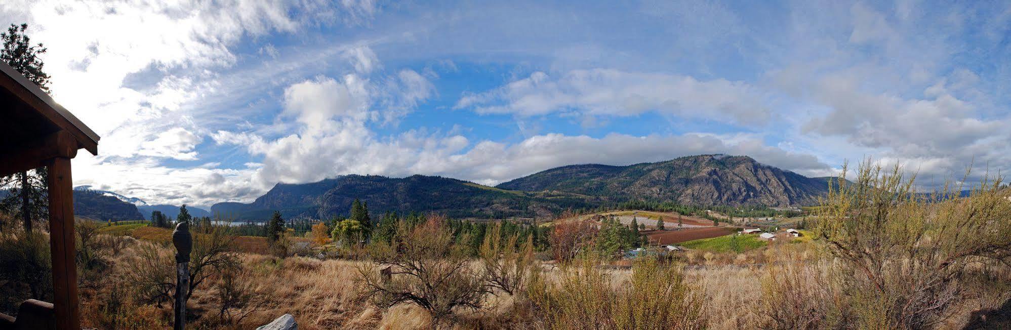 Bighorn Ridge Guesthouse Okanagan Falls Esterno foto